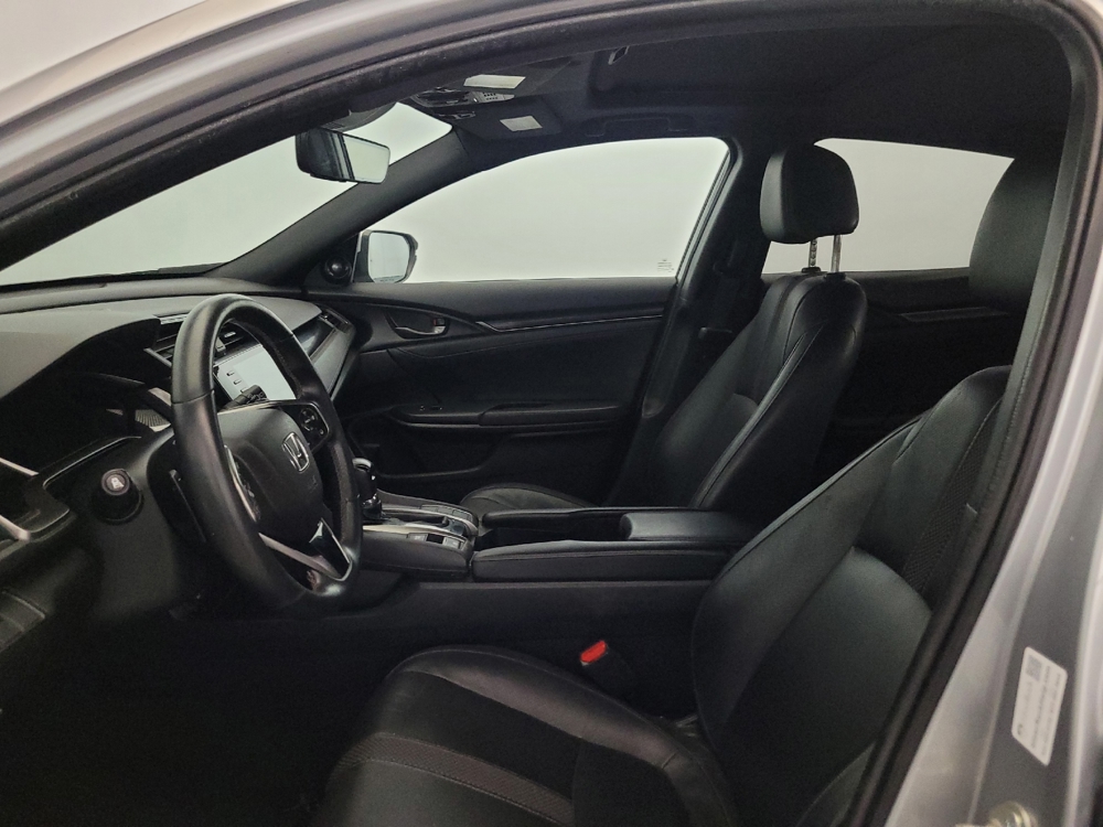 2021 Honda Civic Hatchback Sport Touring - Photo 13