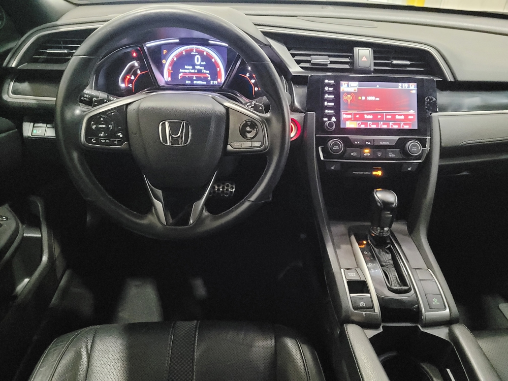 2021 Honda Civic Hatchback Sport Touring - Photo 17