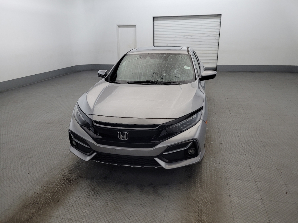 2021 Honda Civic Hatchback Sport Touring - Photo 12