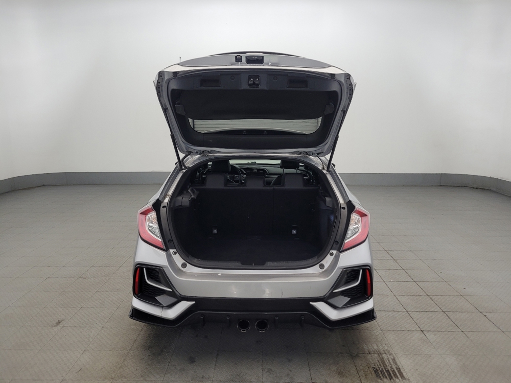 2021 Honda Civic Hatchback Sport Touring - Photo 22
