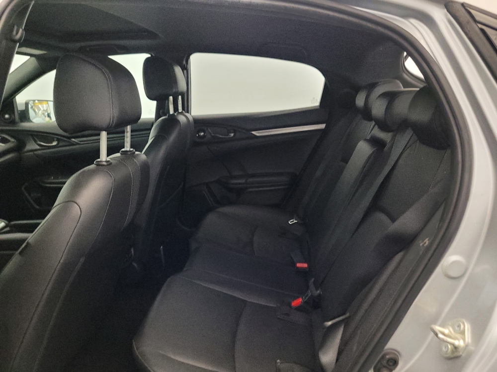 2021 Honda Civic Hatchback Sport Touring - Photo 14