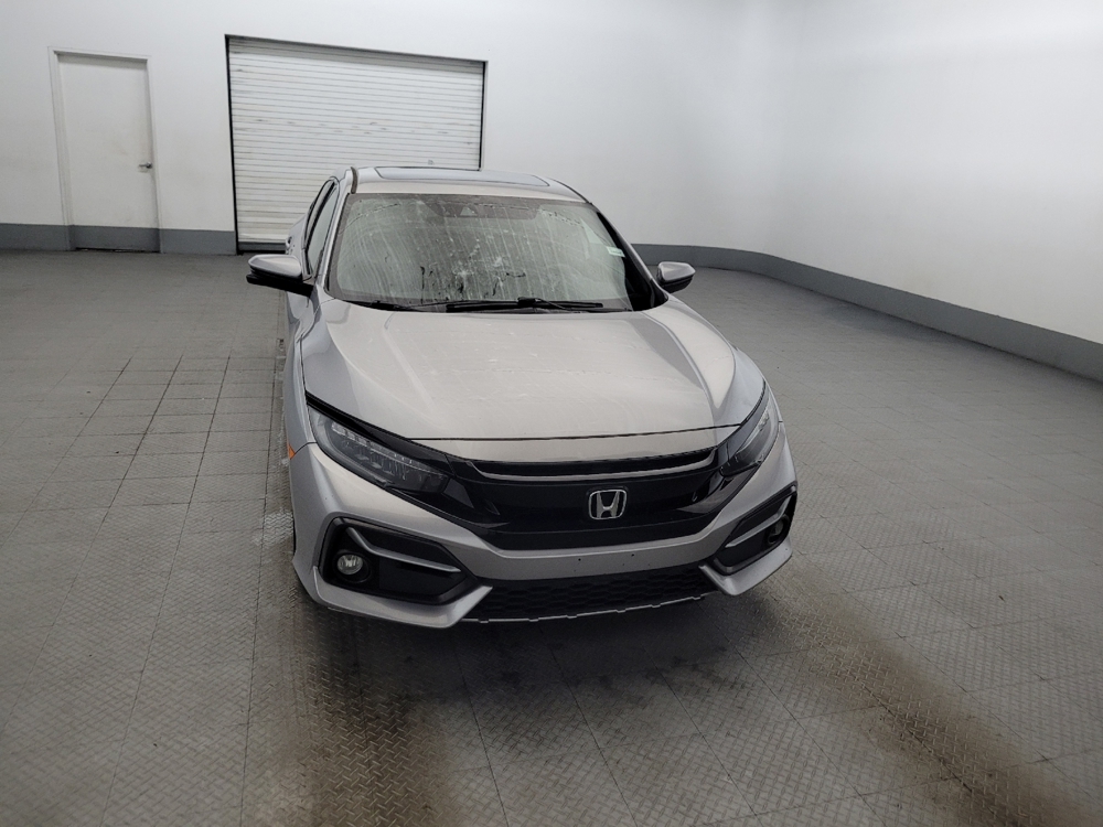 2021 Honda Civic Hatchback Sport Touring - Photo 11
