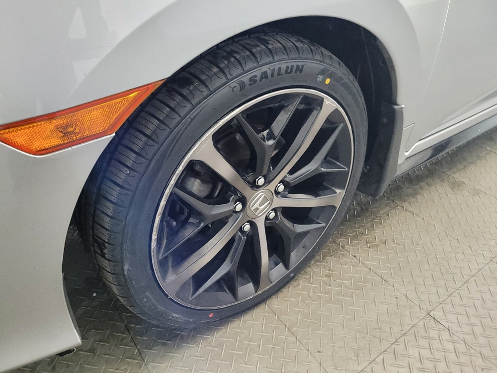 2021 Honda Civic Hatchback Sport Touring - Photo 24