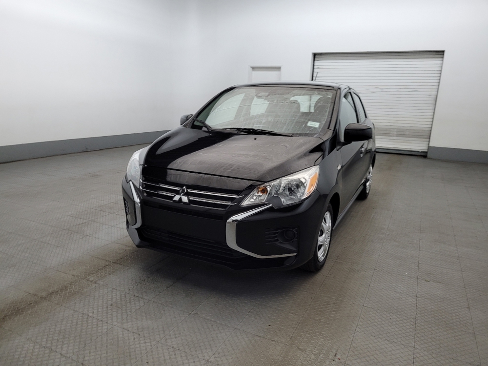 2024 Mitsubishi Mirage ES - Photo 12