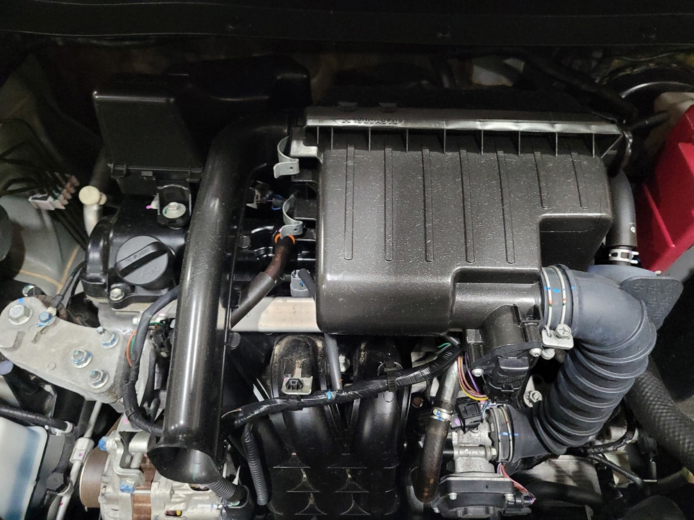 2024 Mitsubishi Mirage ES - Photo 23