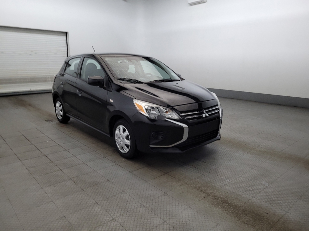 2024 Mitsubishi Mirage ES - Photo 10