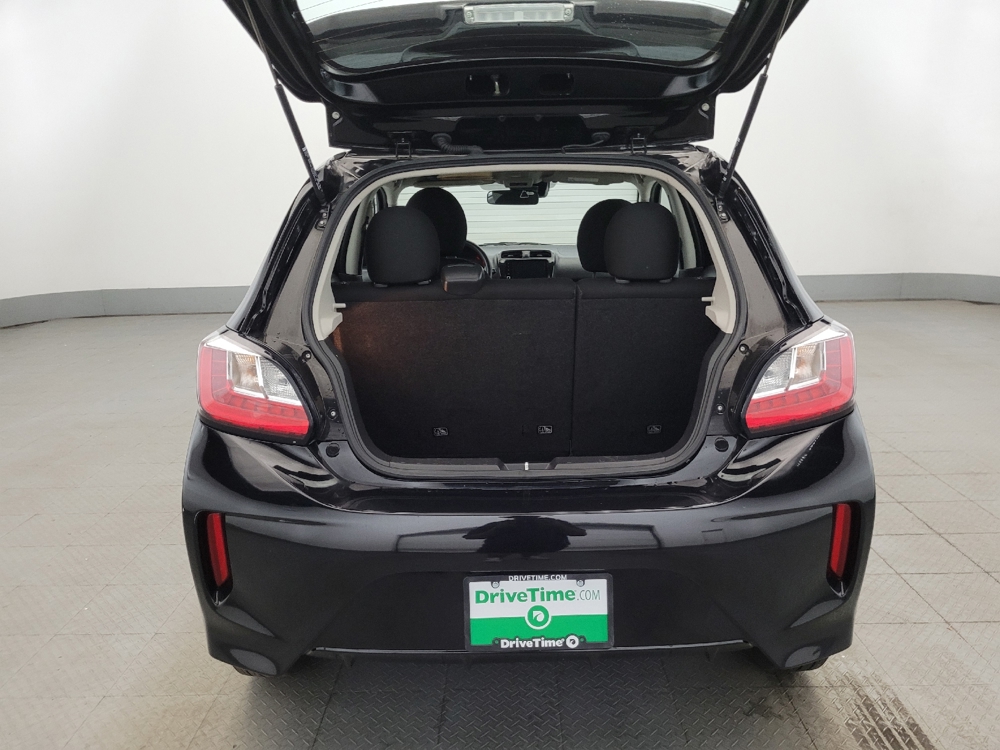 2024 Mitsubishi Mirage ES - Photo 22