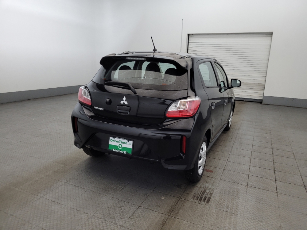 2024 Mitsubishi Mirage ES - Photo 6