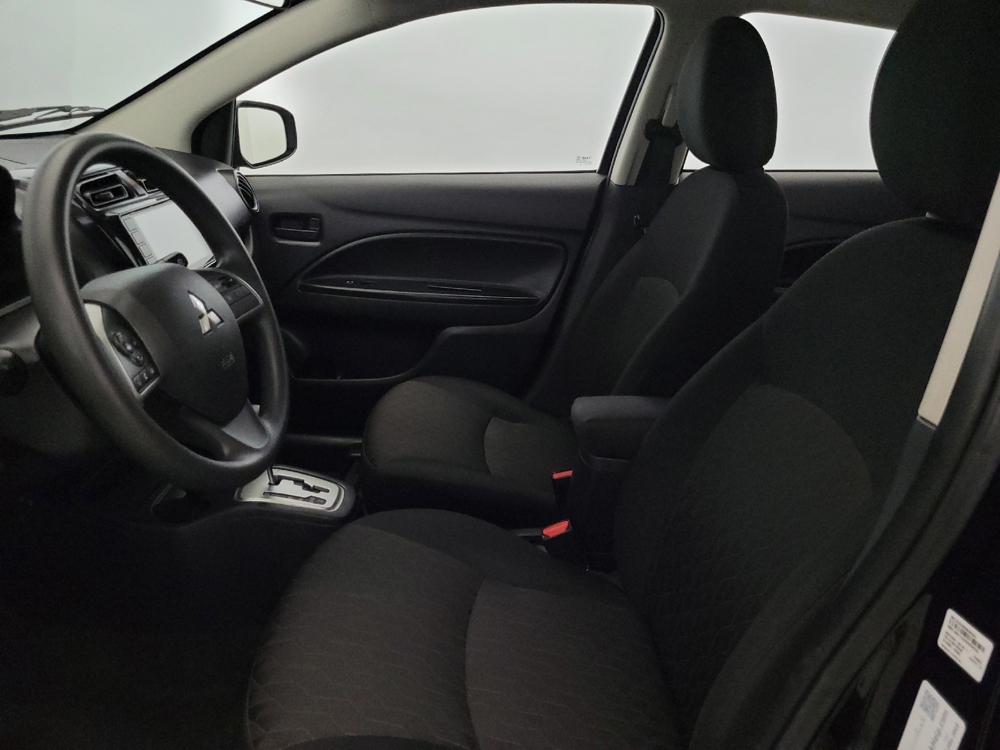 2024 Mitsubishi Mirage ES - Photo 13