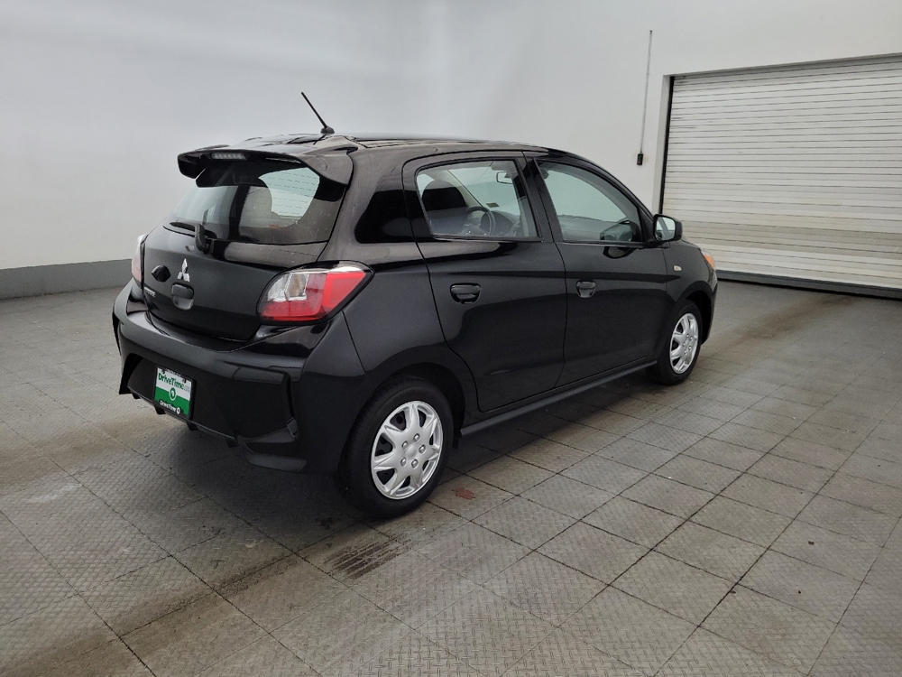 2024 Mitsubishi Mirage ES - Photo 7