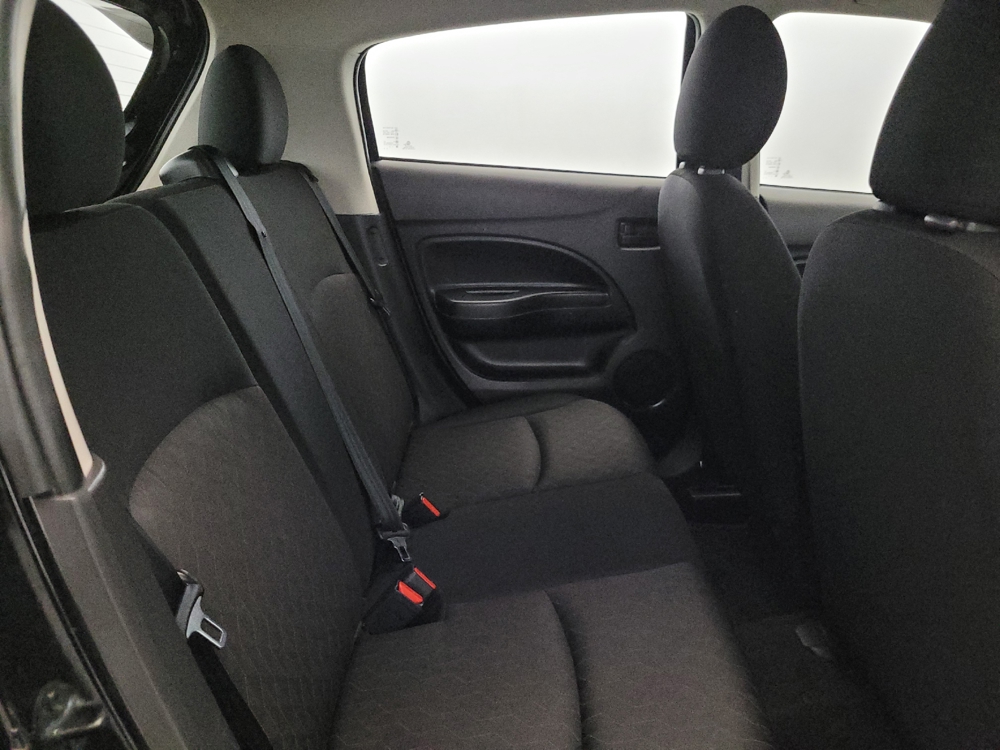 2024 Mitsubishi Mirage ES - Photo 15