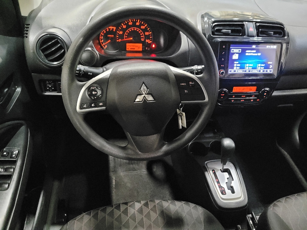 2024 Mitsubishi Mirage ES - Photo 17