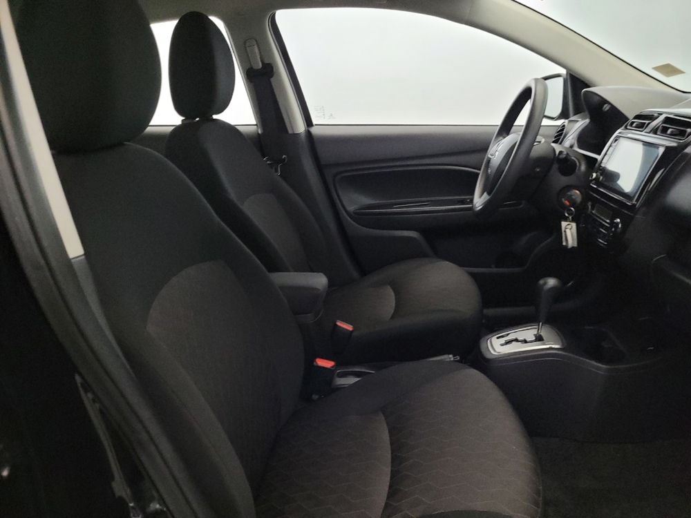 2024 Mitsubishi Mirage ES - Photo 16