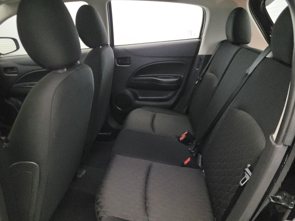 2024 Mitsubishi Mirage ES - Photo 14