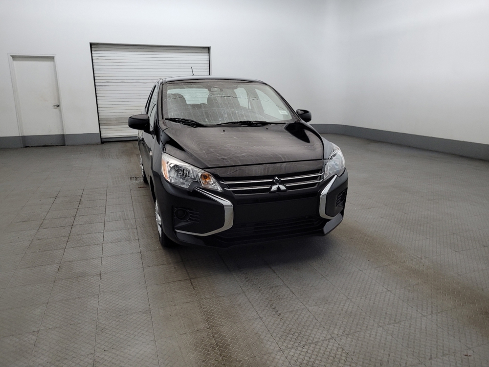 2024 Mitsubishi Mirage ES - Photo 11