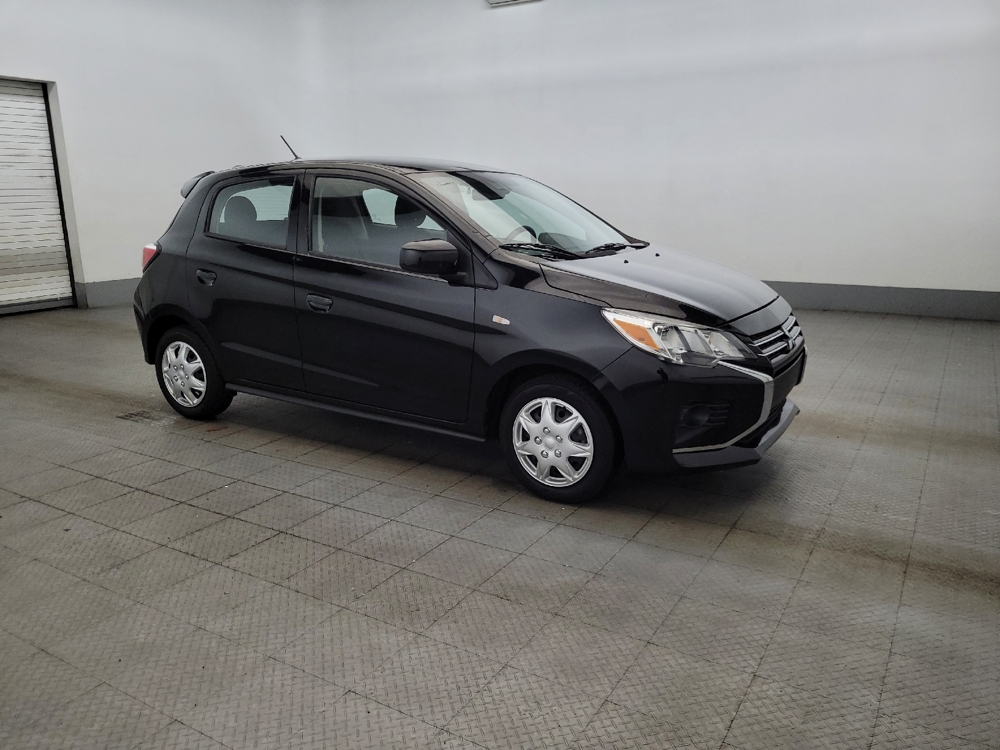 2024 Mitsubishi Mirage ES - Photo 9