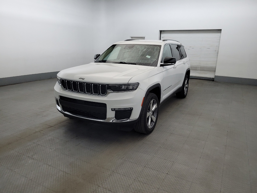 2021 Jeep Grand Cherokee L