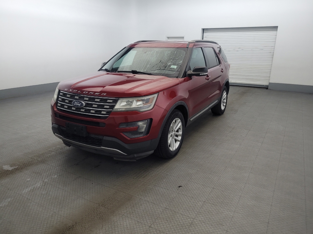 2016 Ford Explorer