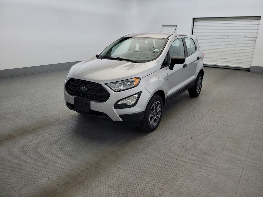 2020 Ford Ecosport