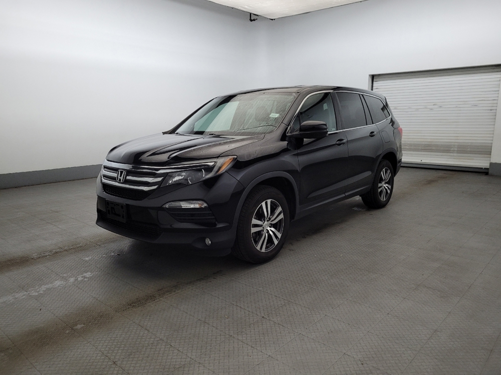 2018 Honda Pilot
