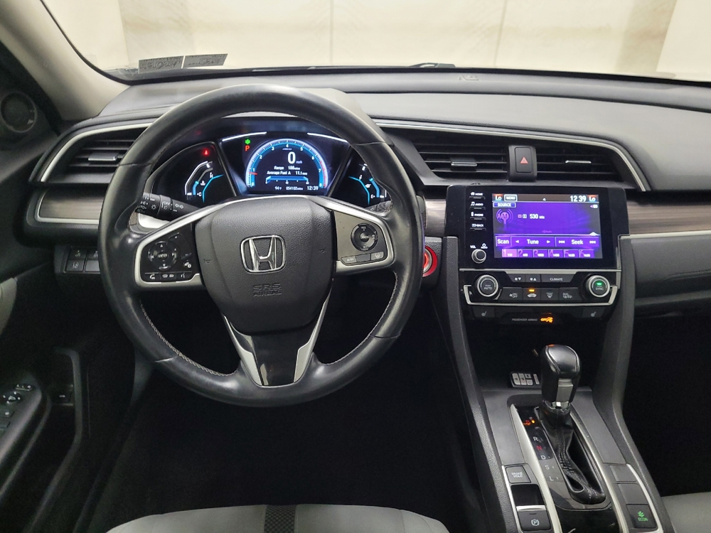 2021 Honda Civic EX - Photo 17