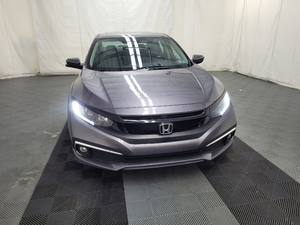 2021 Honda Civic EX - Photo 11