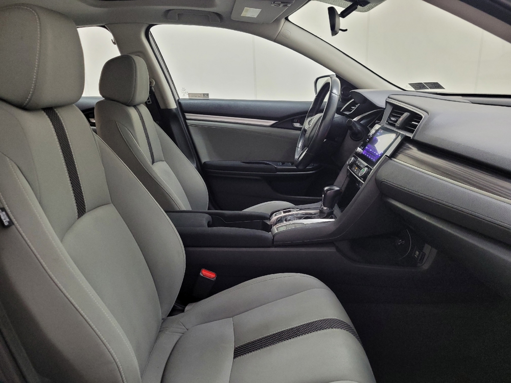 2021 Honda Civic EX - Photo 16