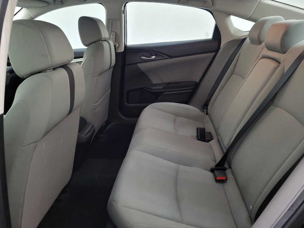 2021 Honda Civic EX - Photo 14