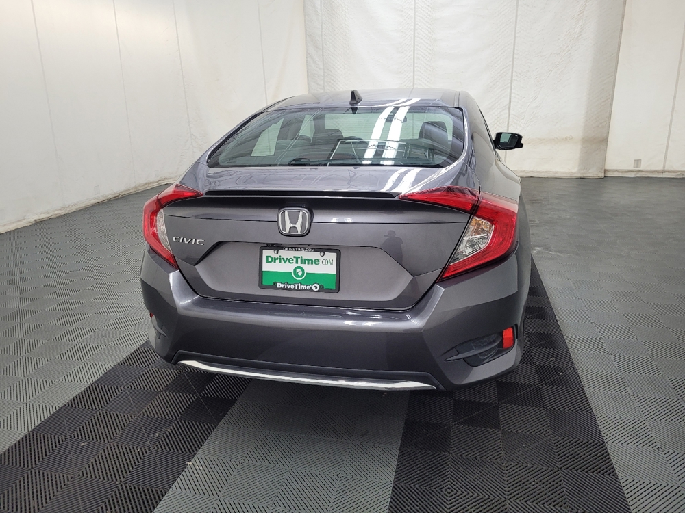 2021 Honda Civic EX - Photo 6
