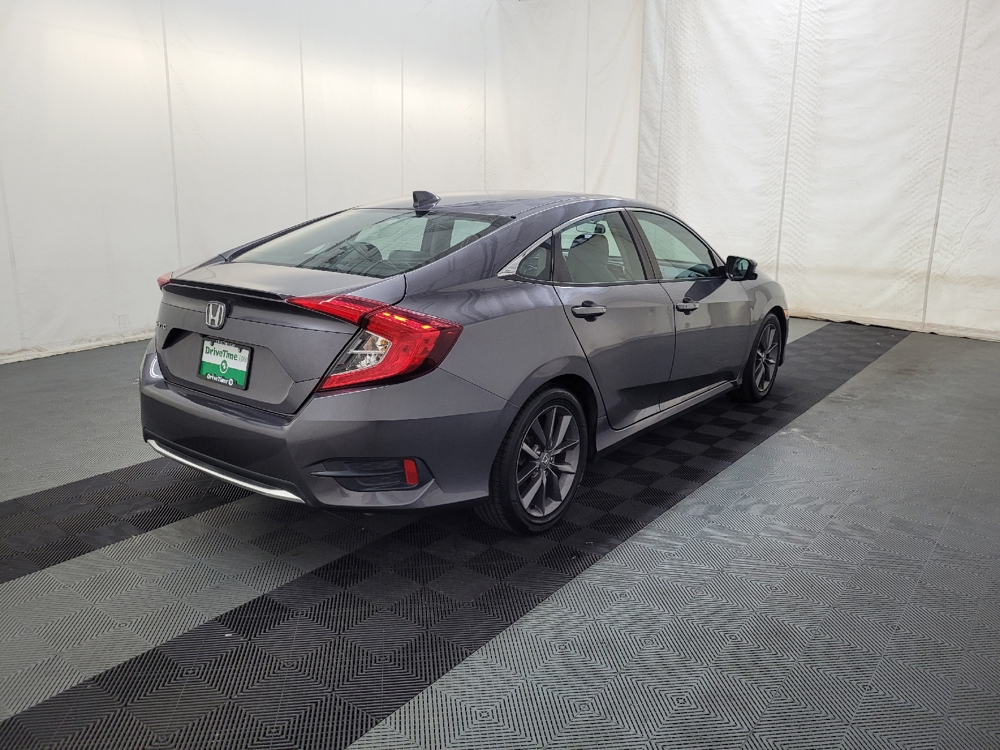 2021 Honda Civic EX - Photo 7