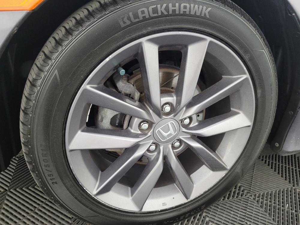 2021 Honda Civic EX - Photo 24