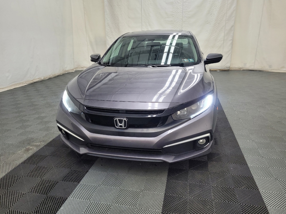 2021 Honda Civic EX - Photo 12
