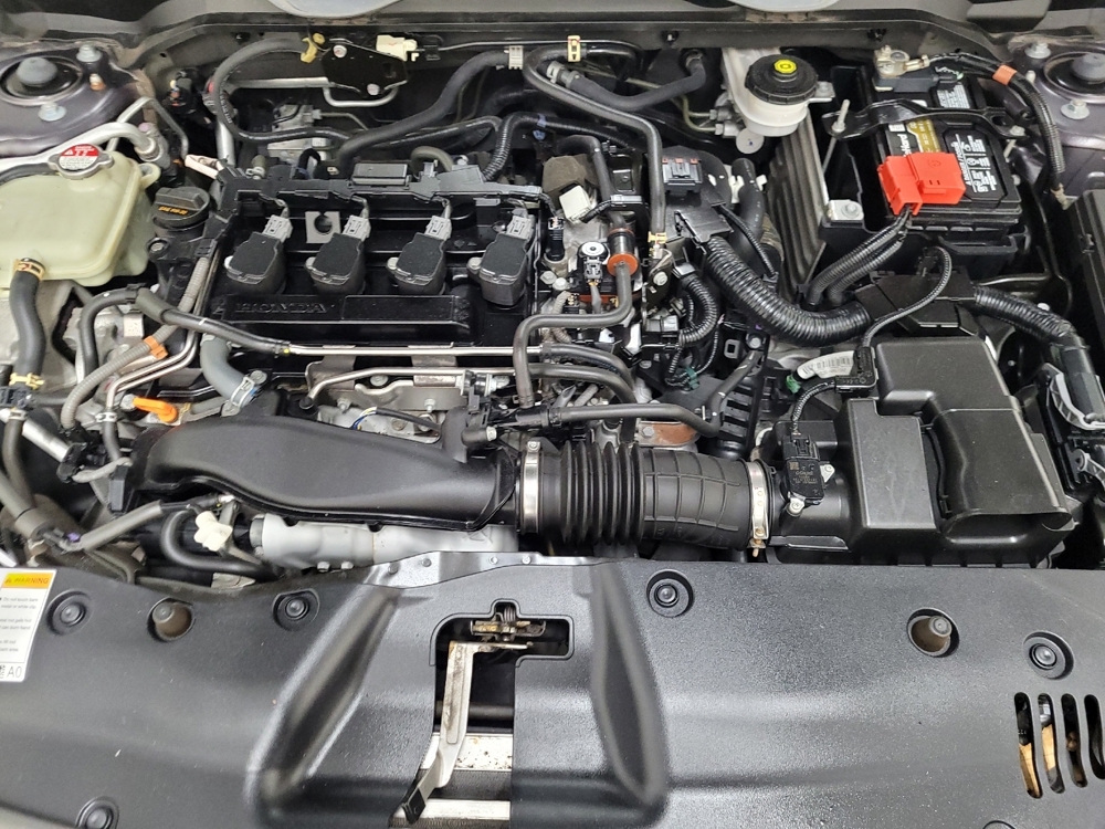 2021 Honda Civic EX - Photo 23