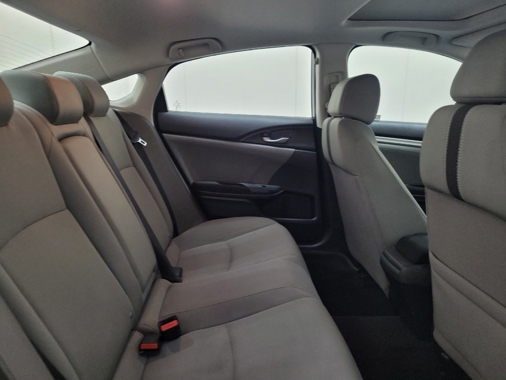 2021 Honda Civic EX - Photo 15