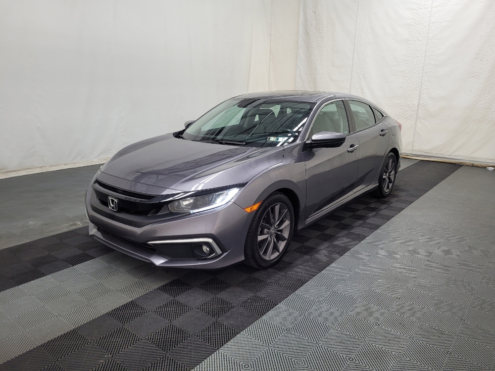 2021 Honda Civic