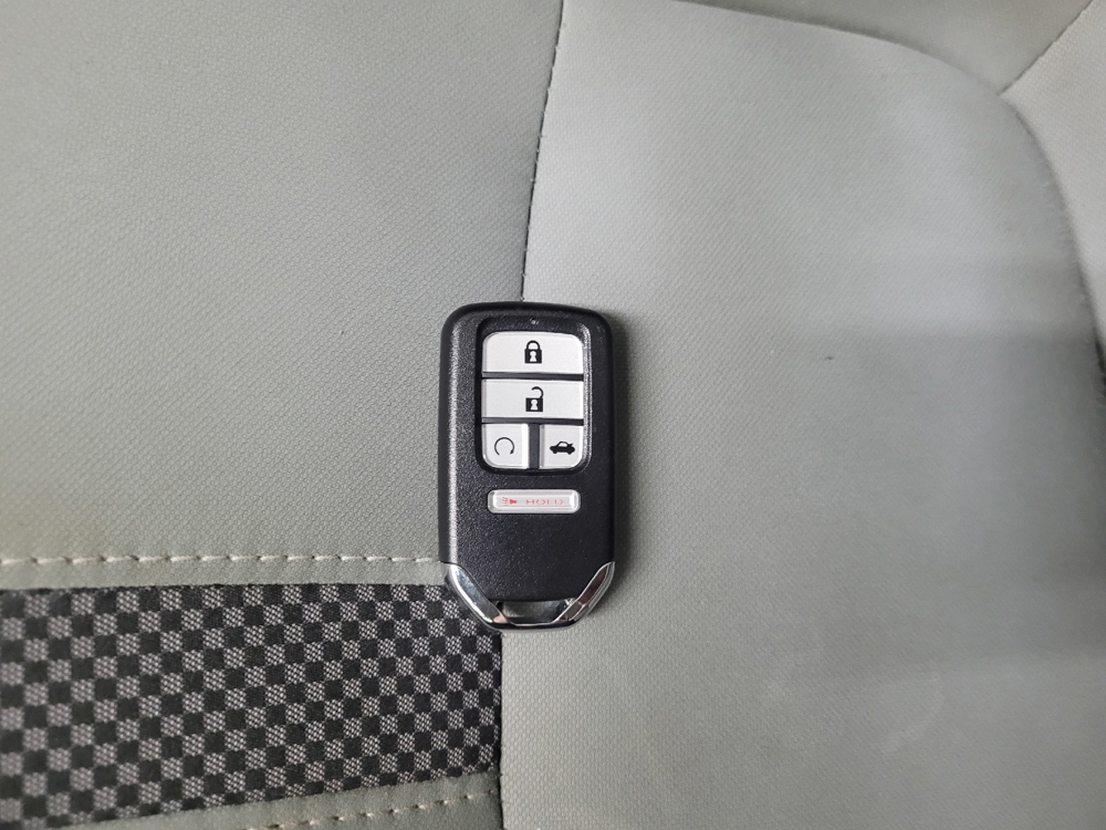 2021 Honda Civic EX - Photo 25