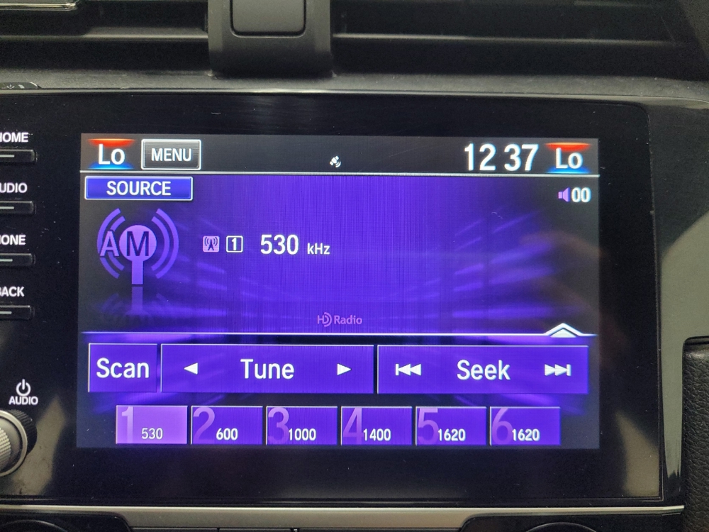 2021 Honda Civic EX - Photo 19