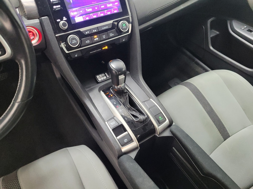 2021 Honda Civic EX - Photo 20