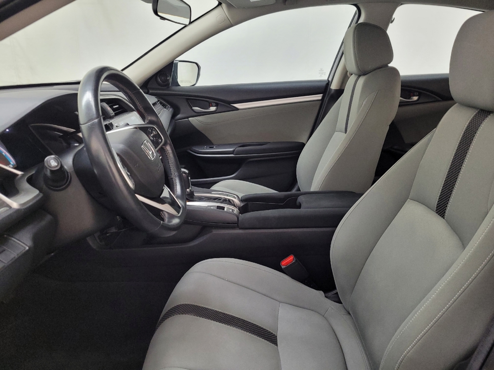 2021 Honda Civic EX - Photo 13