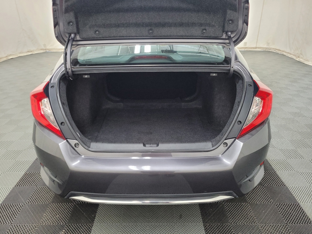 2021 Honda Civic EX - Photo 22