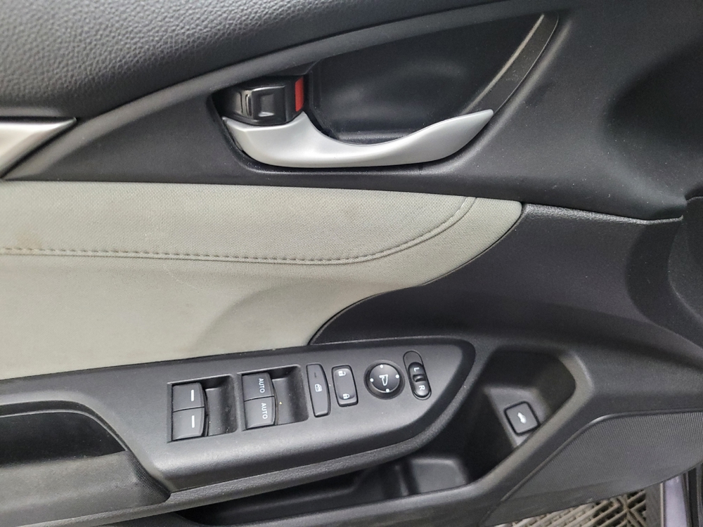 2021 Honda Civic EX - Photo 18