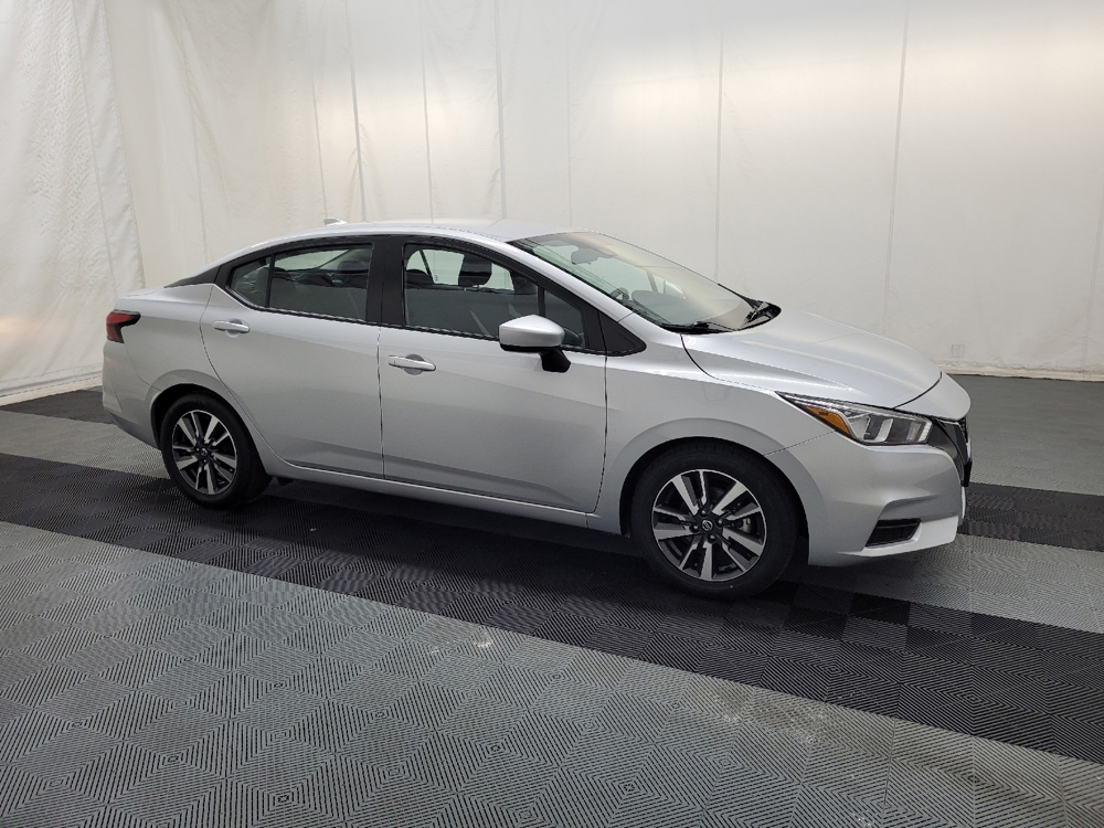 2022 Nissan Versa Sedan SV - Photo 9