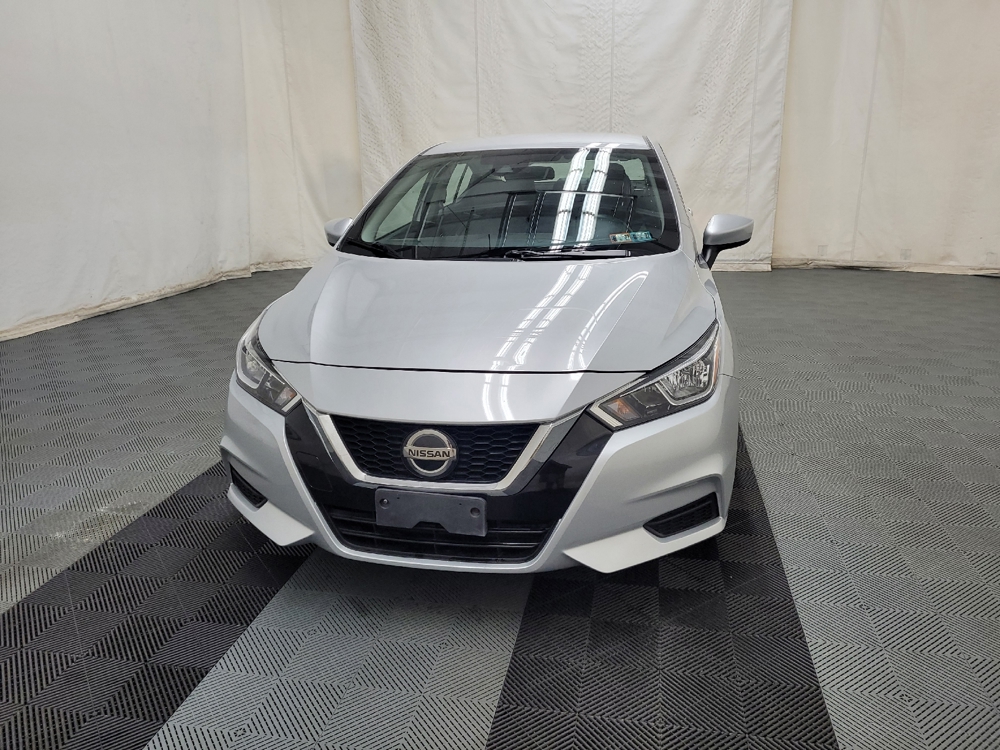 2022 Nissan Versa Sedan SV - Photo 12