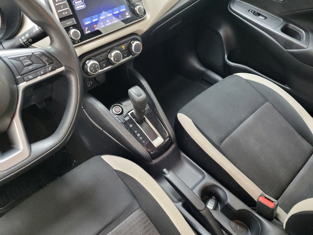 2022 Nissan Versa Sedan SV - Photo 20