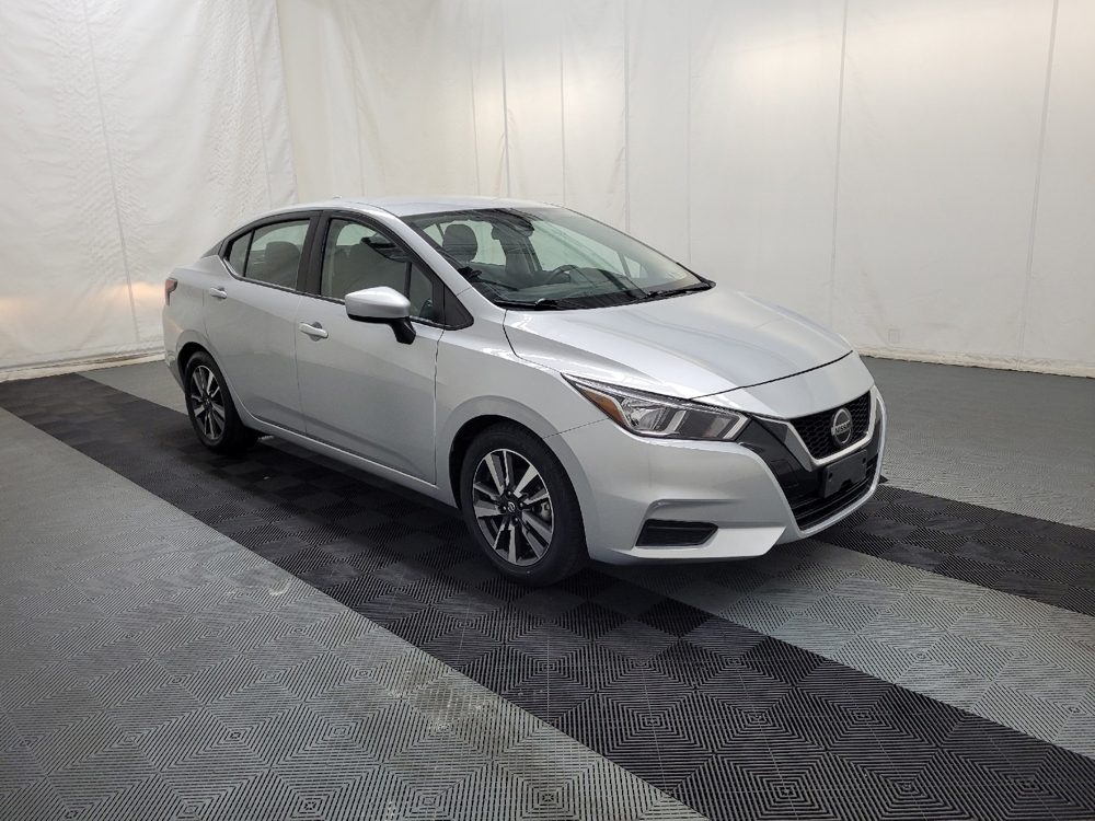 2022 Nissan Versa Sedan SV - Photo 10