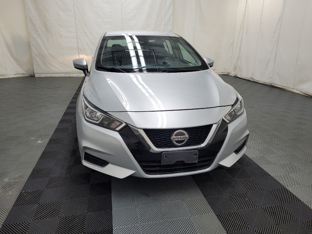 2022 Nissan Versa Sedan SV - Photo 11