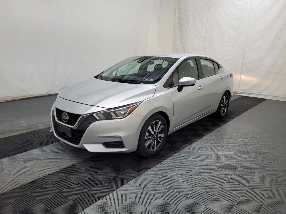 2022 Nissan Versa
