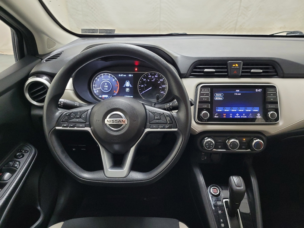2022 Nissan Versa Sedan SV - Photo 17