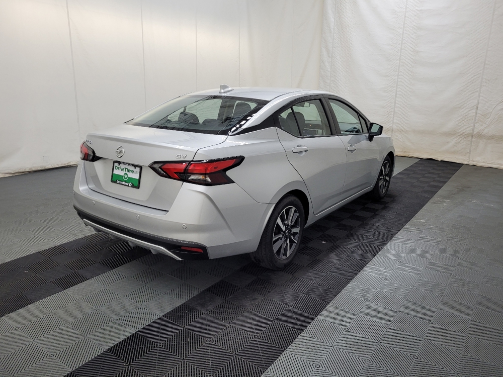 2022 Nissan Versa Sedan SV - Photo 7