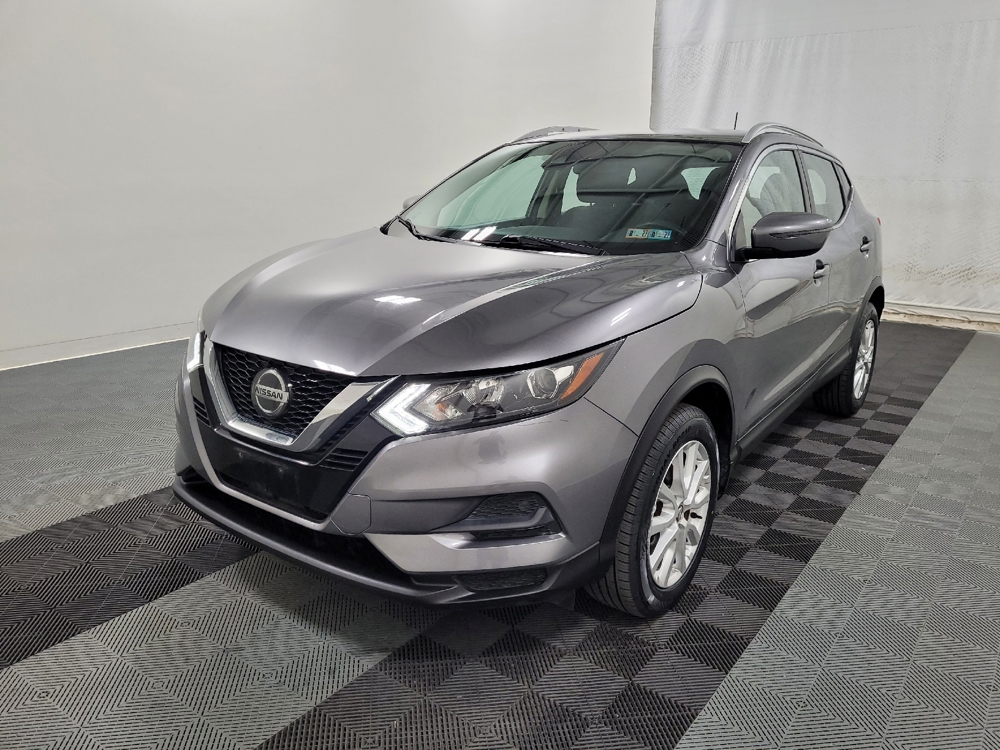 2020 Nissan Rogue Sport